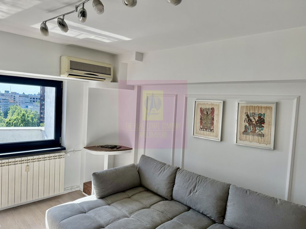 Penthouse Duplex Exclusiv |4 Camere| Bulevardul Unirii
