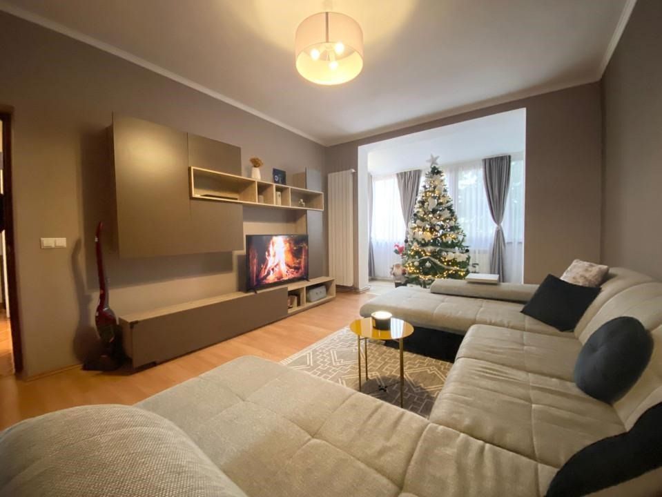 Apartament 3 camere, Gheorghe Doja, Oradea,70 mp. 125 000. Comision 0.