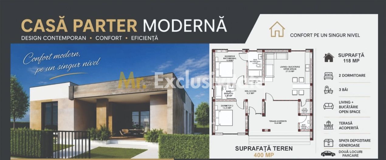 Casa premium in cartier nou Stefanesti, jud. Arges