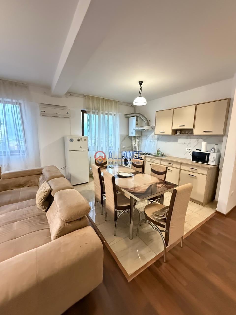 Apartament 2 cam, Faleză Nord, vedere la mare