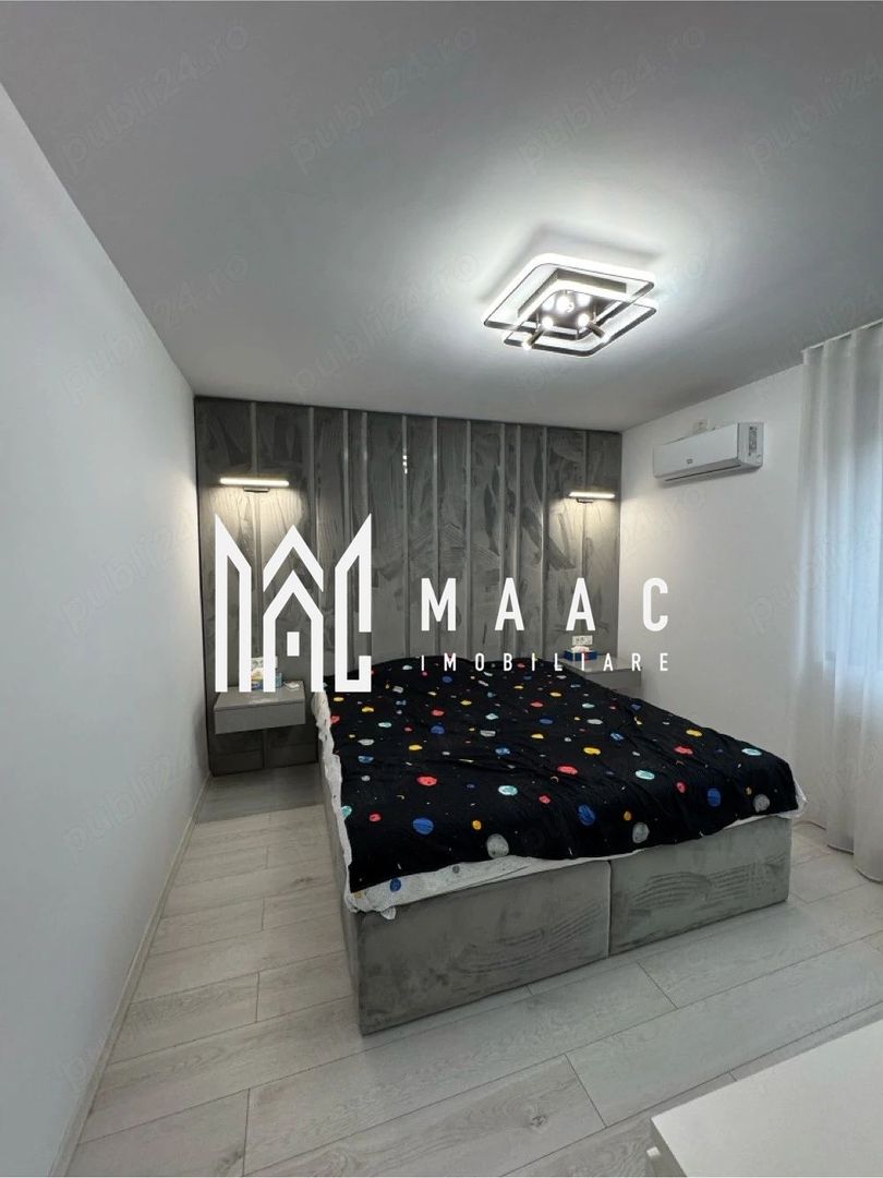 Apartament 2 camere de vânzare | 1 Mai | 48 mp, renovat 2023