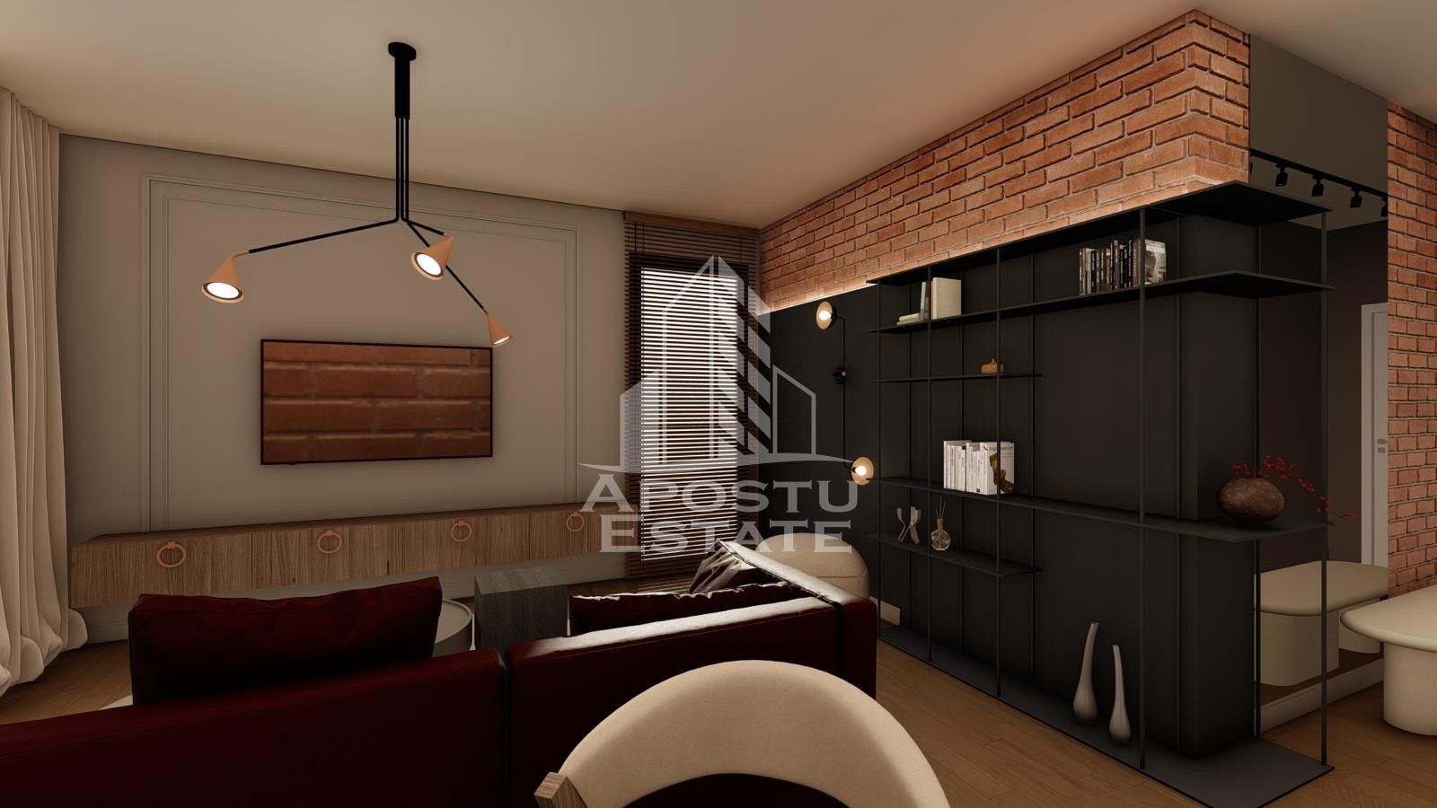 Apartament de lux cu 3 camere, de inchiriat, Central, Timisoara