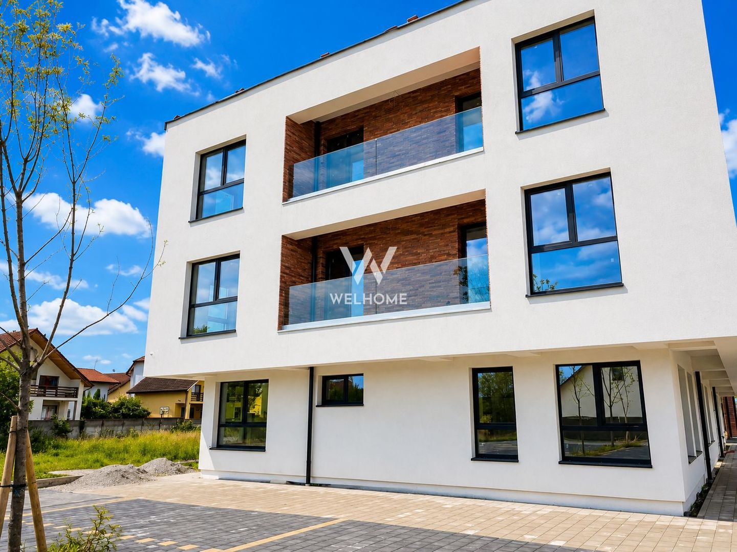 Apartament 2 camere - zona str.Doamna Stanca, Sibiu