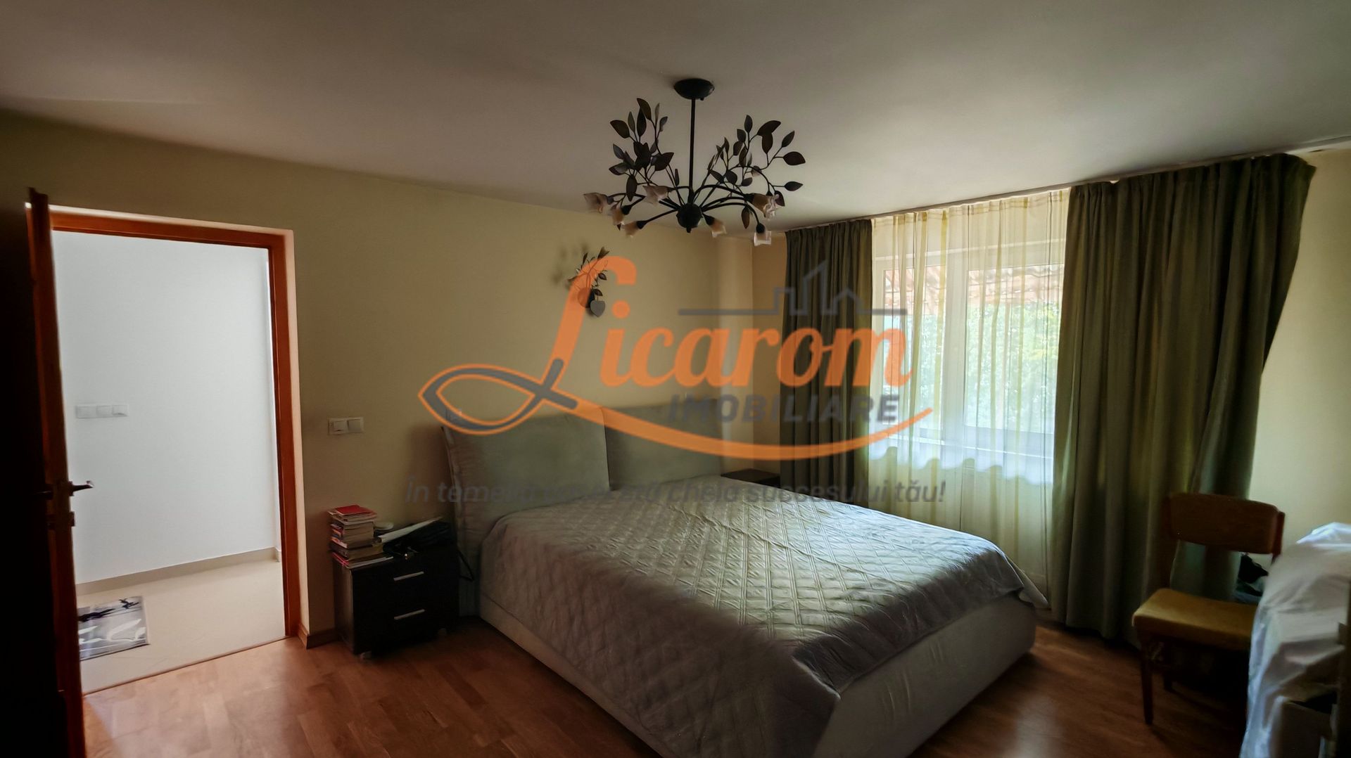 Apartament la casa + anexa gospodareasca, zona Blumana -Bartolomeu.