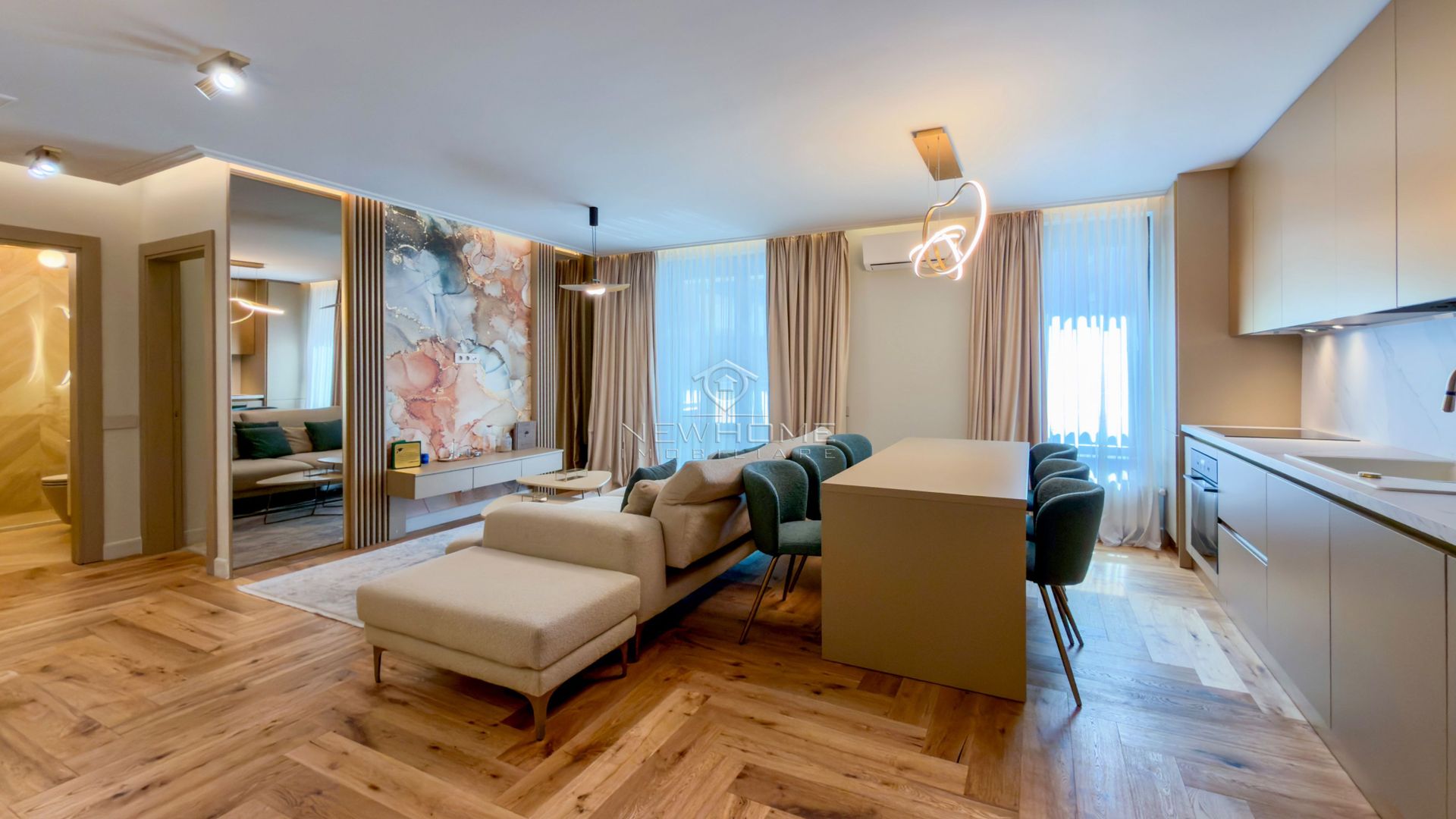 Comision 0% Apartament 3 camere, PREMIUM zona Iulius Mall