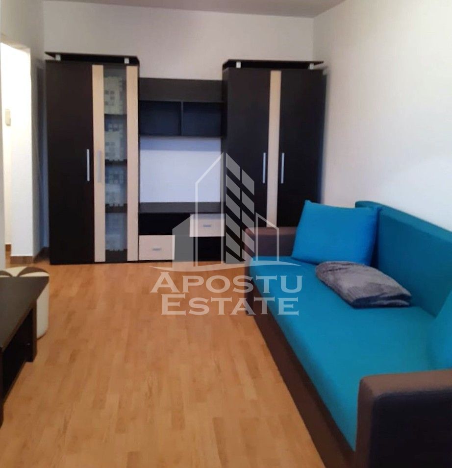 Garsoniera confort 1, ideal pentru Investitie