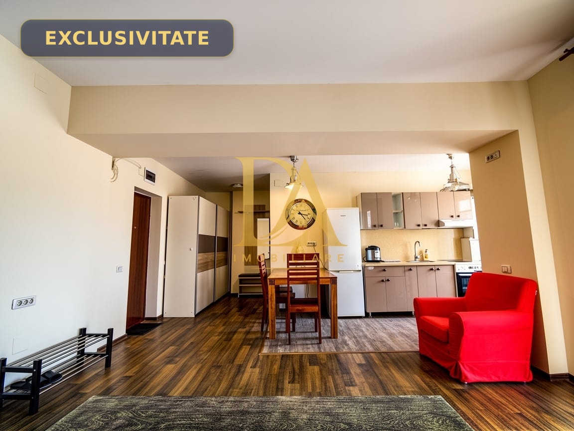 🏡 Garsonieră spațioasă de vanzare Confort City 45mp