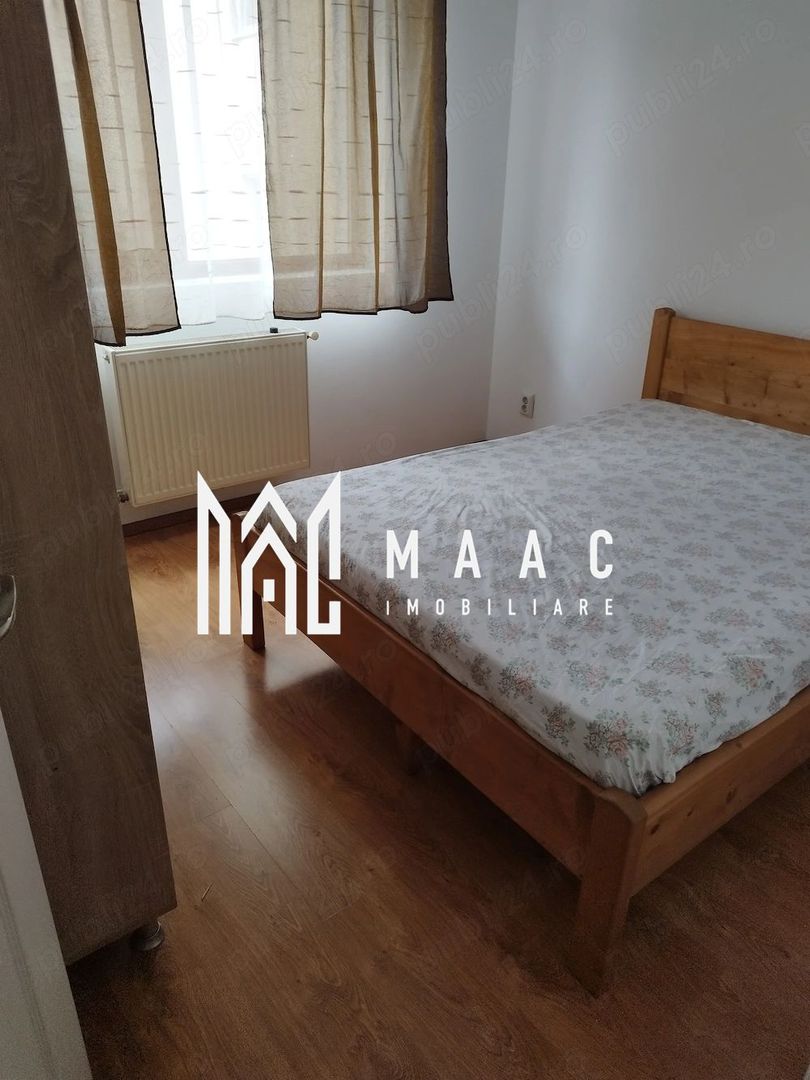 Garsonieră de închiriat | Turnișor, Sibiu | 33 mp, parcare