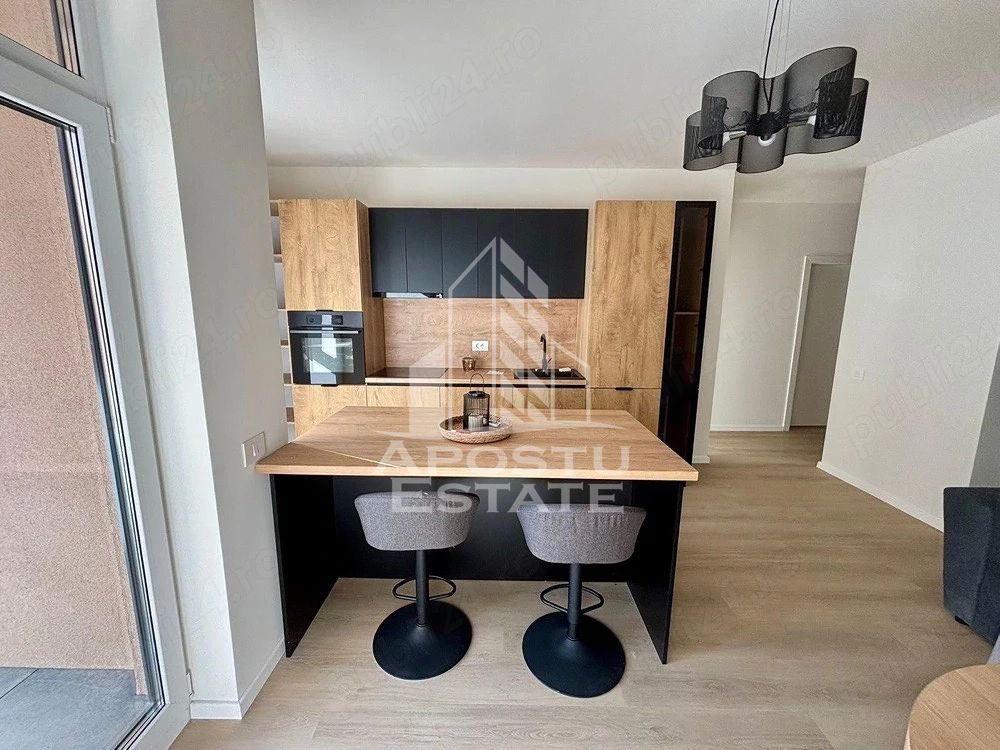 Apartament 2 camere de inchiriat, Campeador City(Metro) Timisoara