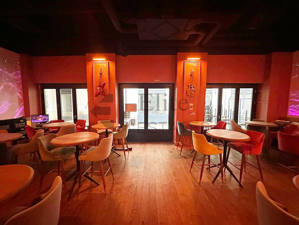 Club - Spatiu Comercial de vanzare ultracentral in Oradea