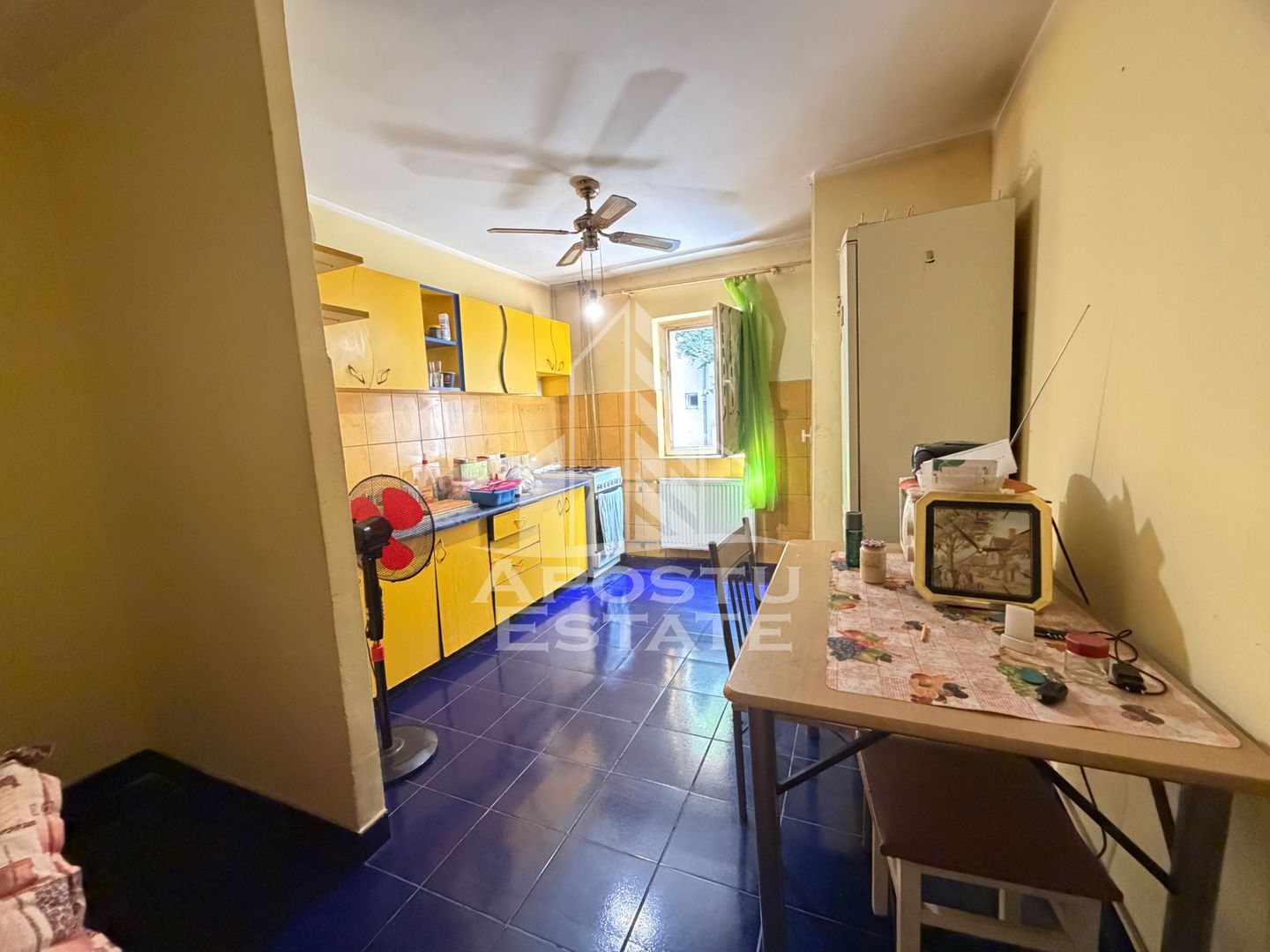 Apartament cu 2 camere, semidecomandat, et 2, in zona telegrafului
