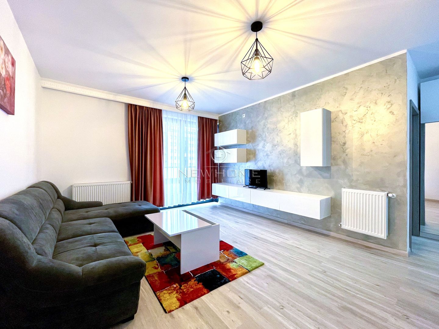 Apartament 1 camera Parcare, zona Iulius Mall Gheorigheni