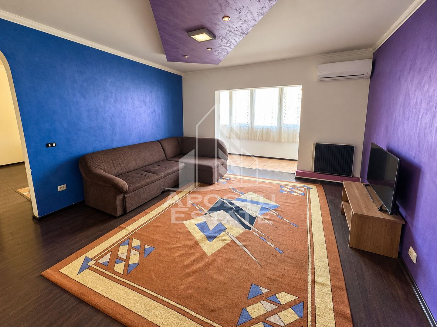 Apartament de vanzare cu 2 camere, 54mpu, zona Dambovita