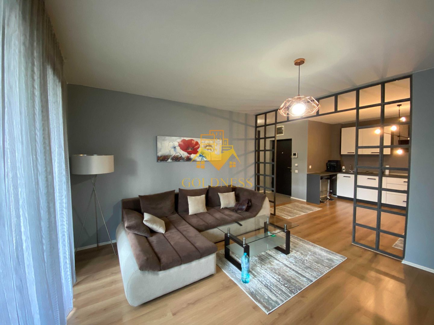 Apartment 3 camere 80 mp Riviera Luxury cu parcare.