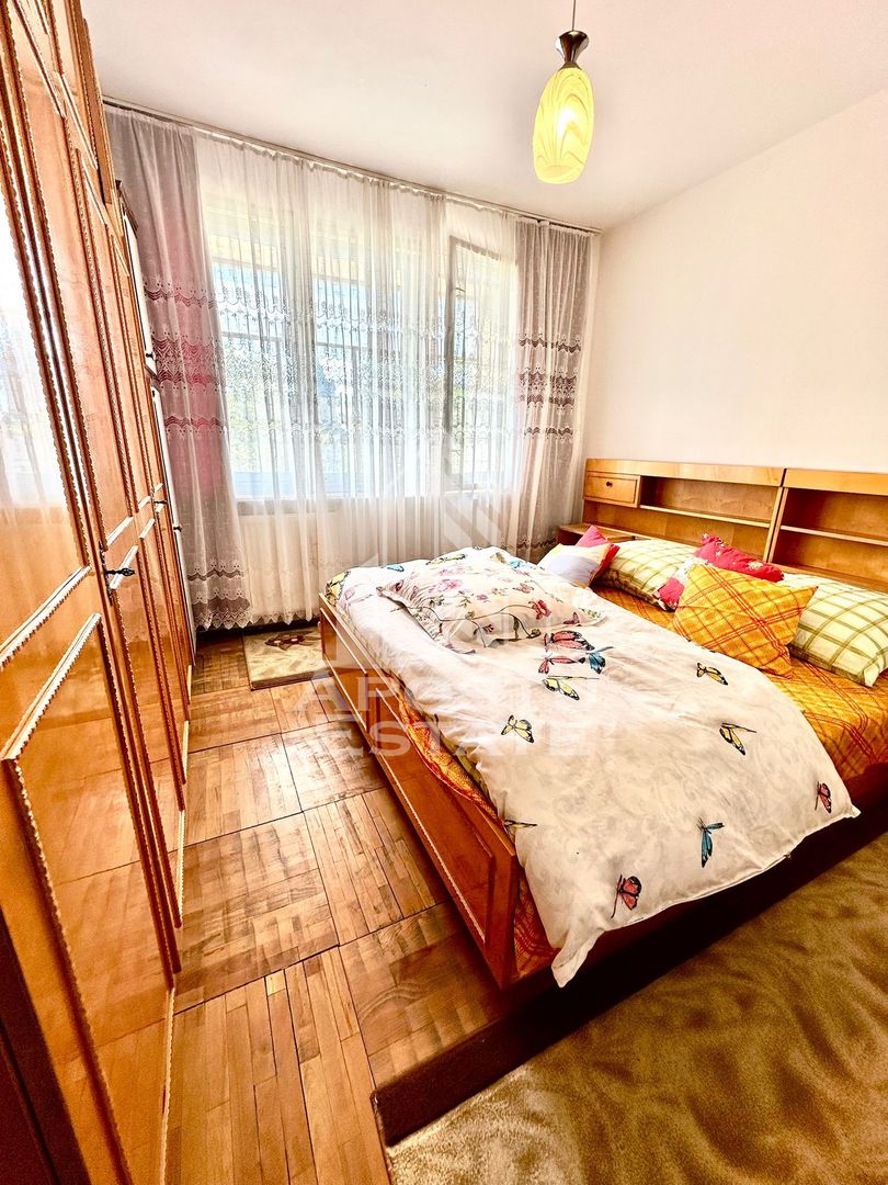 Apartament cu 2 camere de inchiriat, zona Garii, Timisoara
