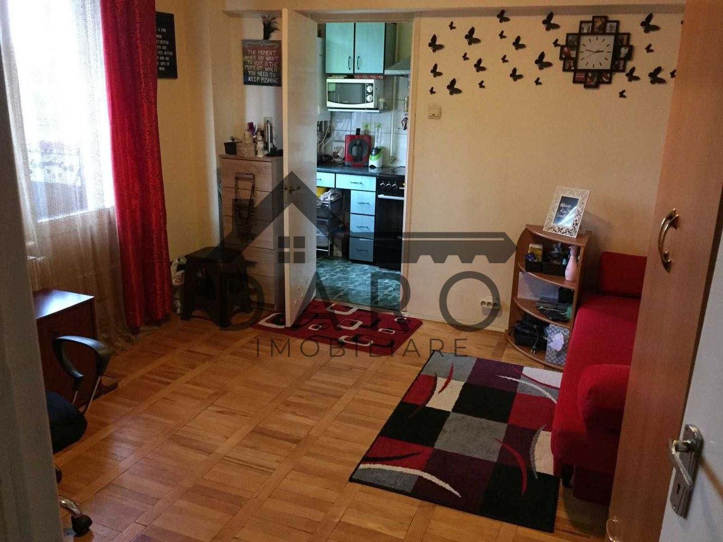 Dau in chirie apartament cu o camera