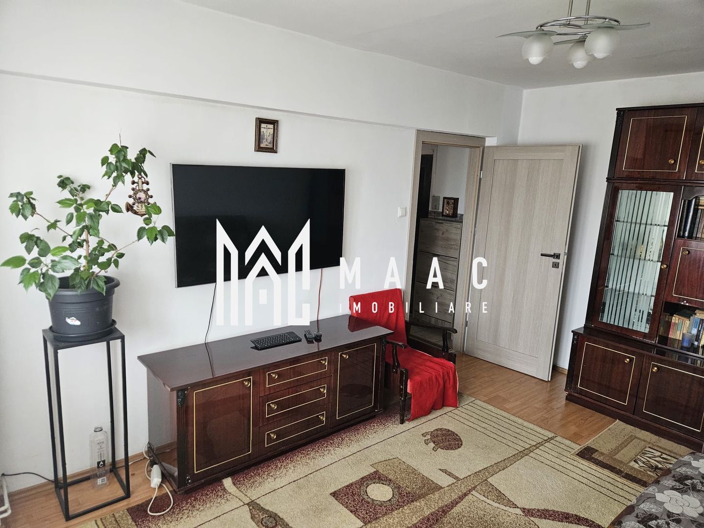 Apartament de vânzare Sibiu | 2 camere | Mihai Viteazul
