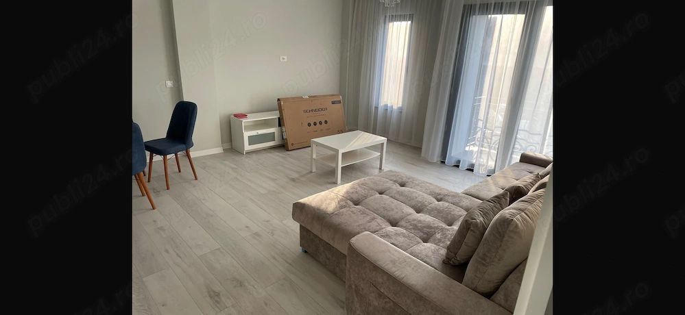De inchiriat apart. 2 camere, parter, bl. nou, zona Stadionul Otelul, 500 E