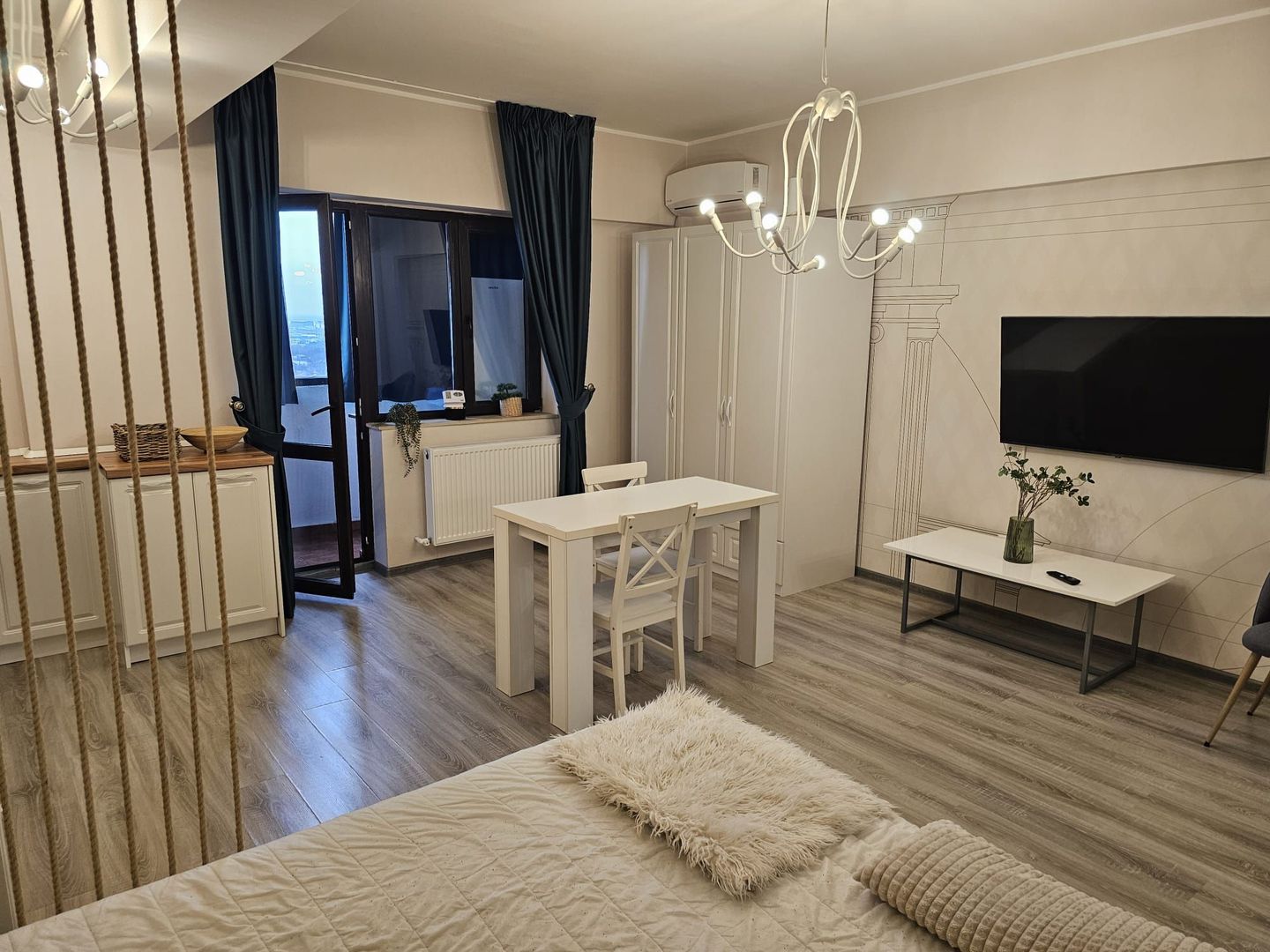 Apartament cu o cameră - Bd. George Coșbuc, Italian Residence