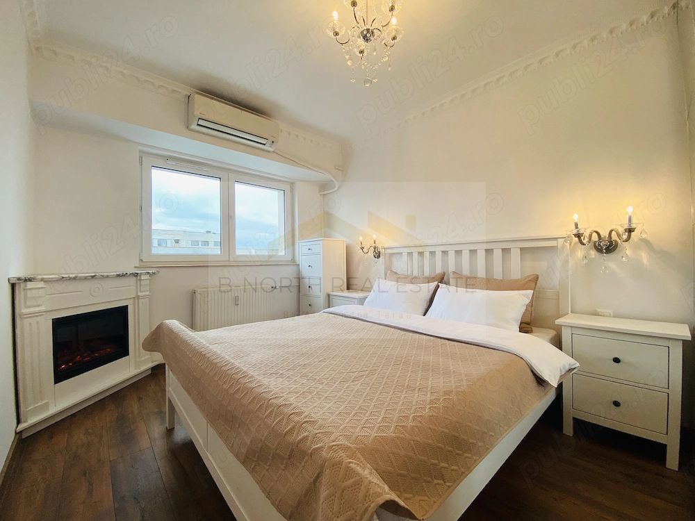 Apartament 4 camere LUX | 110 mp | Iuliu Maniu – Apusului | 1 loc de parcare