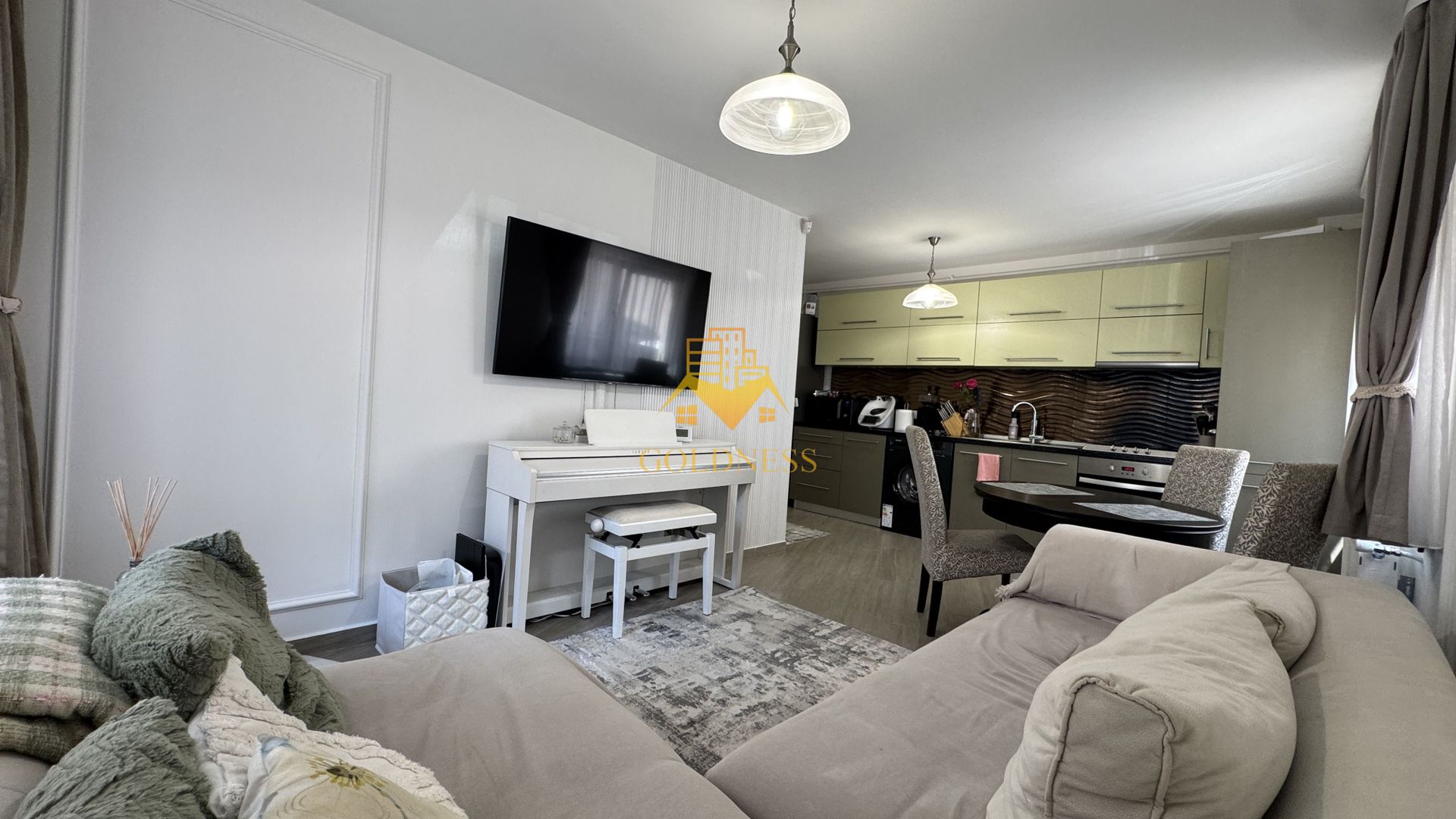 3 camere, modern, bloc nou, parcare, Zorilor Zona Mircea Eliade, Lunii