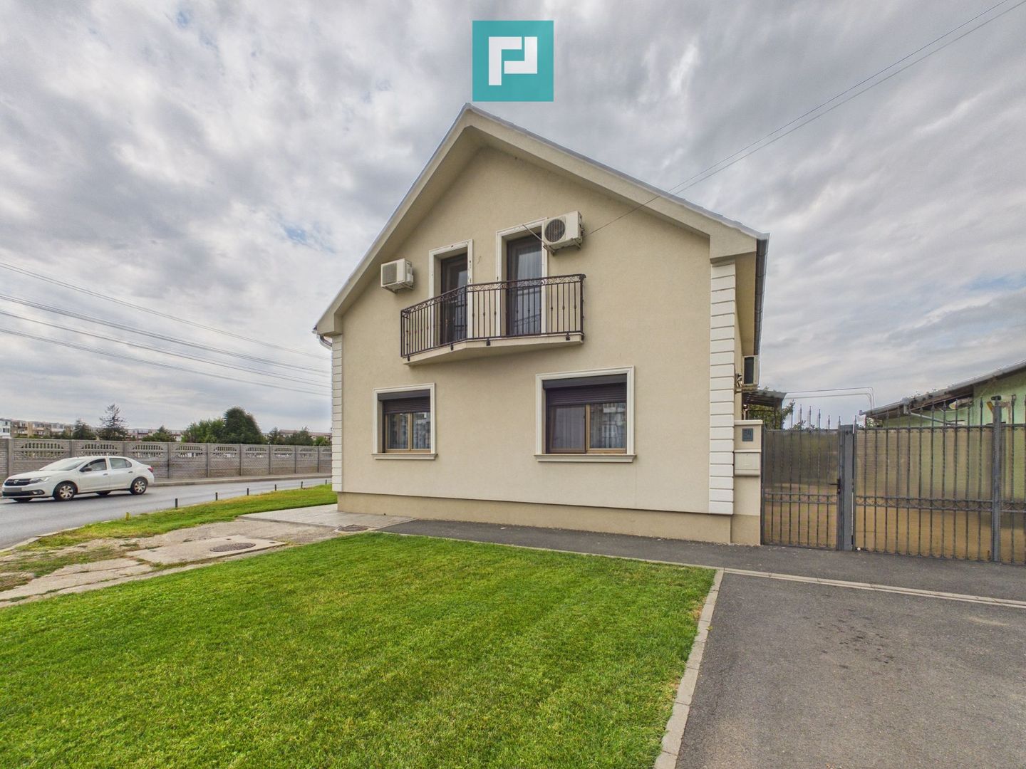 Casă individuală premium, teren 1025mp - Micălaca