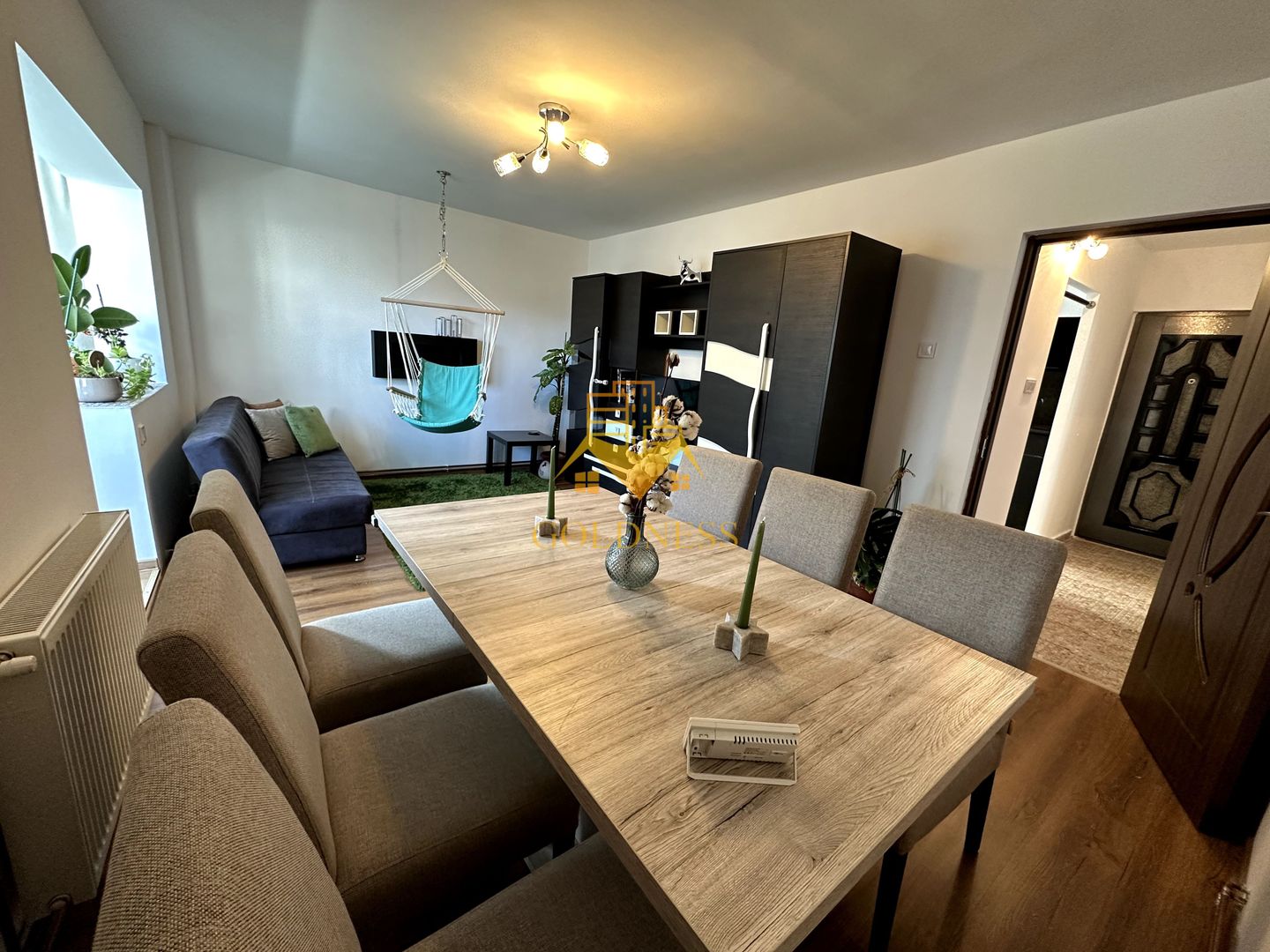 3 camere, Marasti, Expo Transilvania, Aurel Vlaicu, Parcare, Renovat