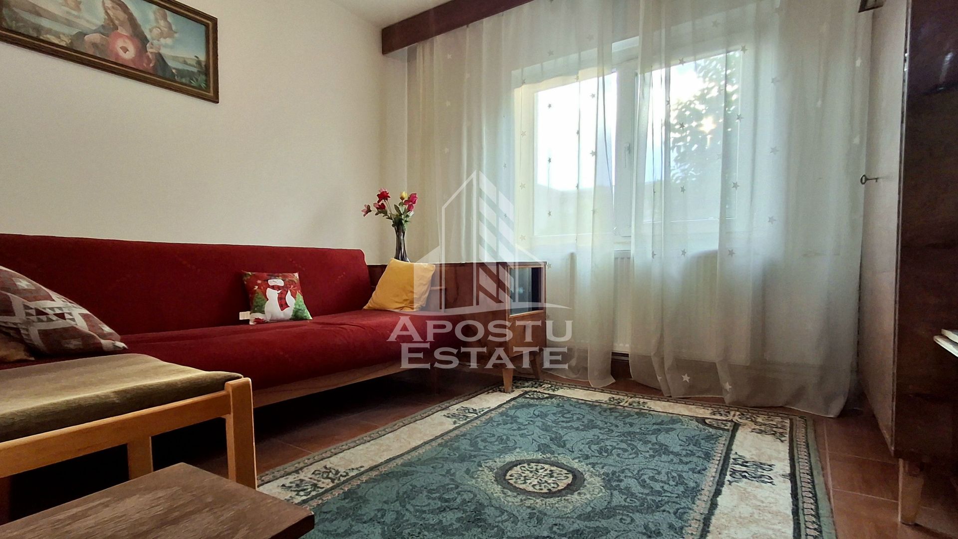 Apartament cu 2 camere in Micalaca