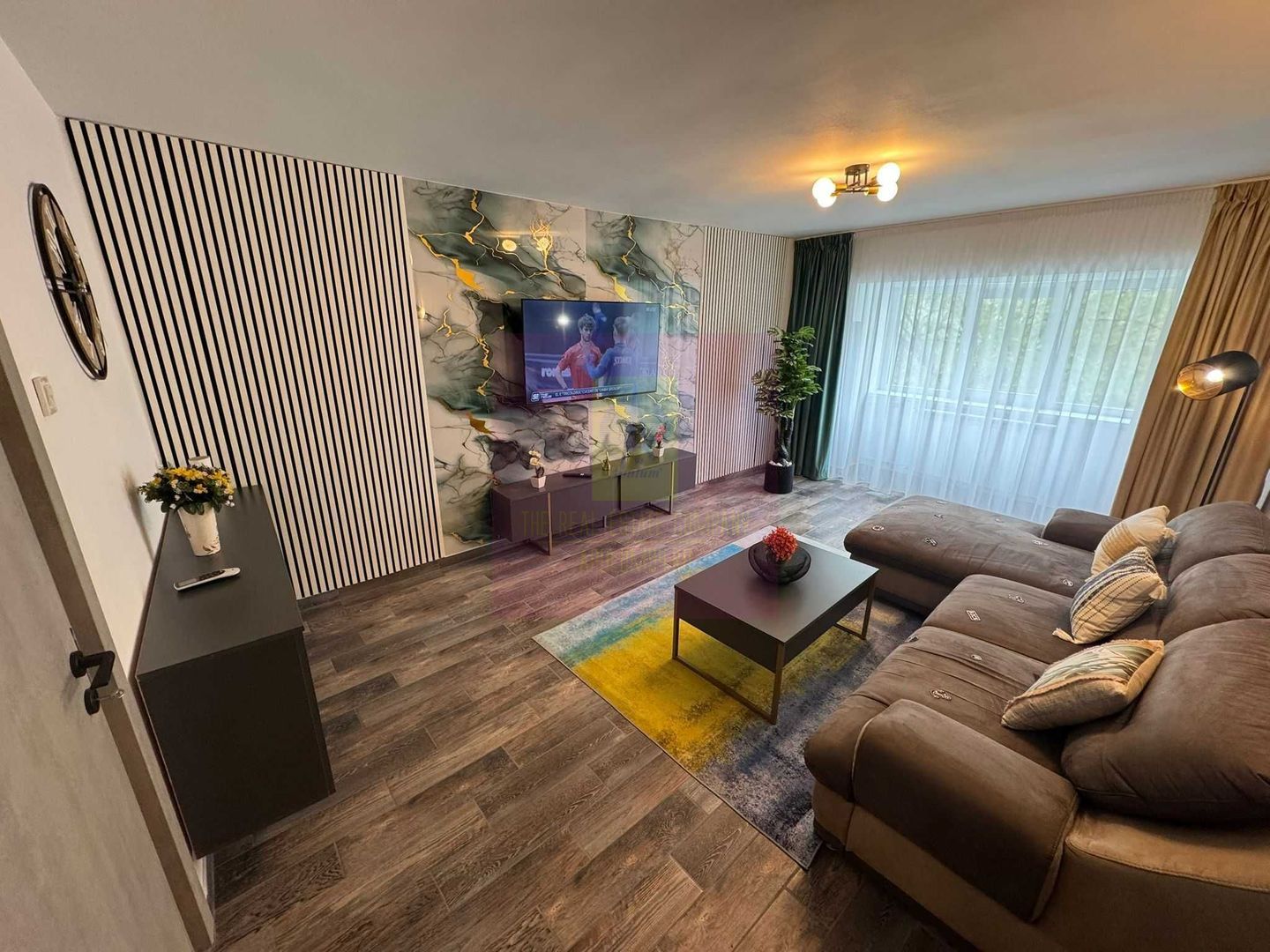 🏙️ Bd. Unirii | Apartament NOU cu 2 camere | 67 mp | Complet mobilat