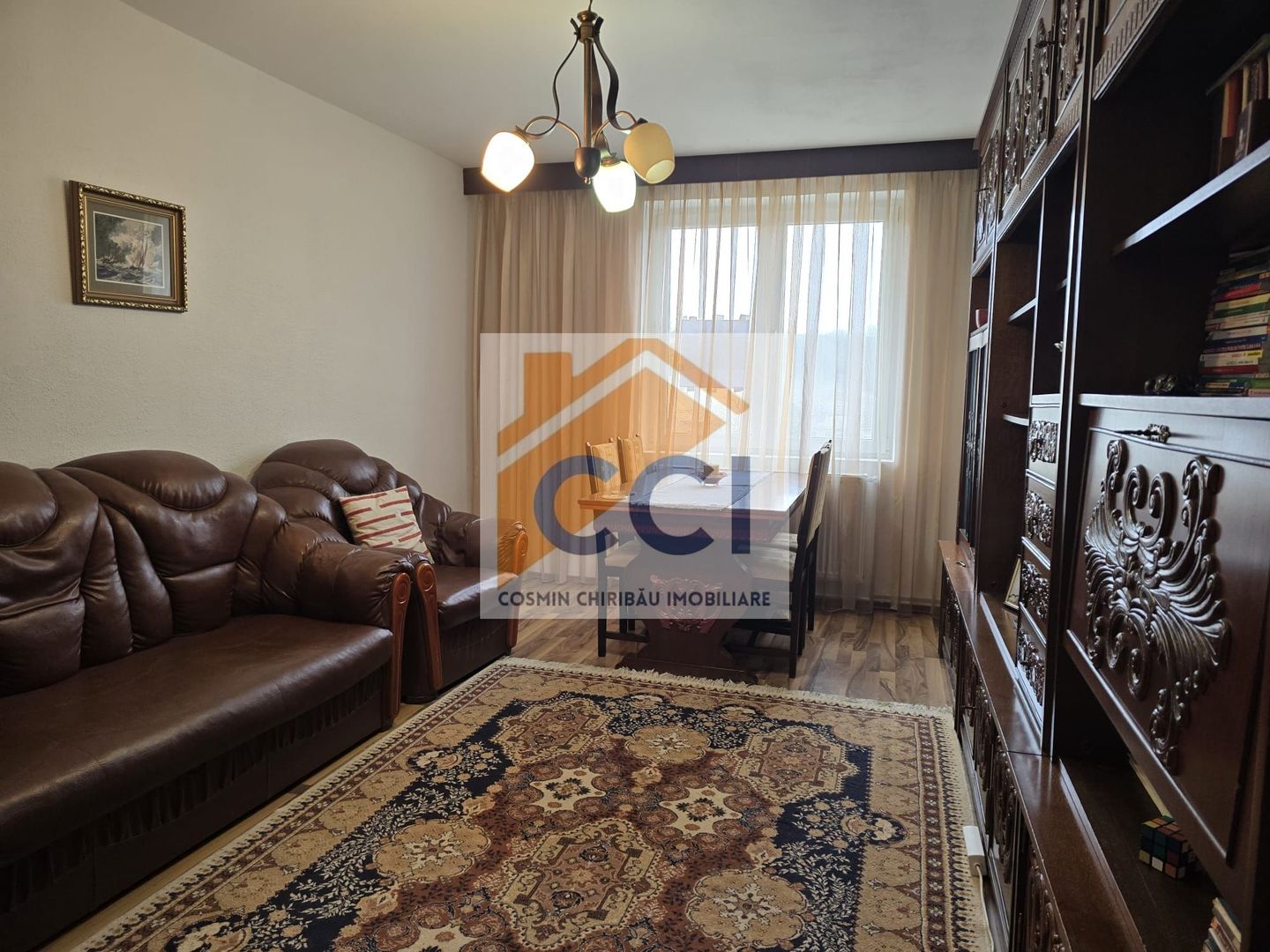 LOC. RACACIUNI, APARTAMENT 3 CAMERE