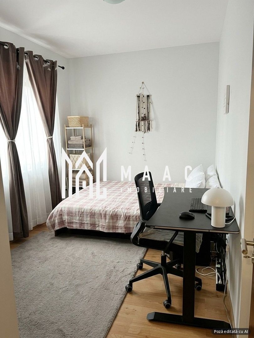 Garsonieră de închiriat | Lazaret, Sibiu | 32 mp | Promenada Mall