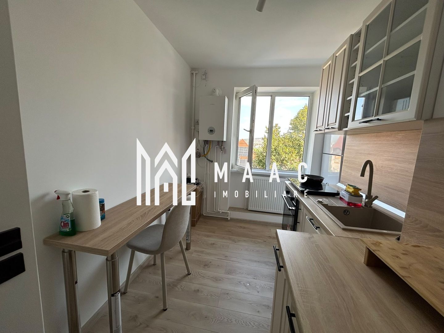 Apartament 2 camere I Etajul 2 I Ștefan cel Mare