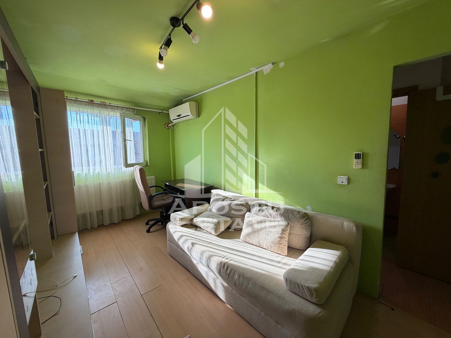 Garsoniera de vanzare , 20 mp , Zona Lipovei , Timisoara