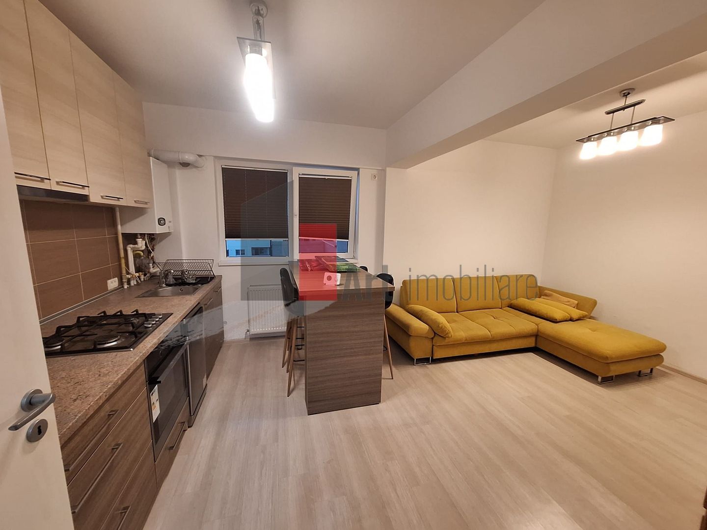 Închiriere apartament 2 camere Bd. Metalurgiei - Premium Wellness