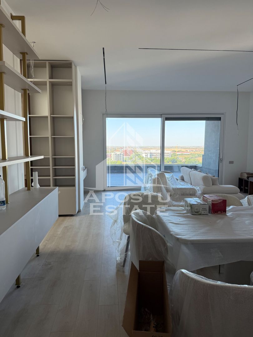 Penthouse de lux în zona Torontal