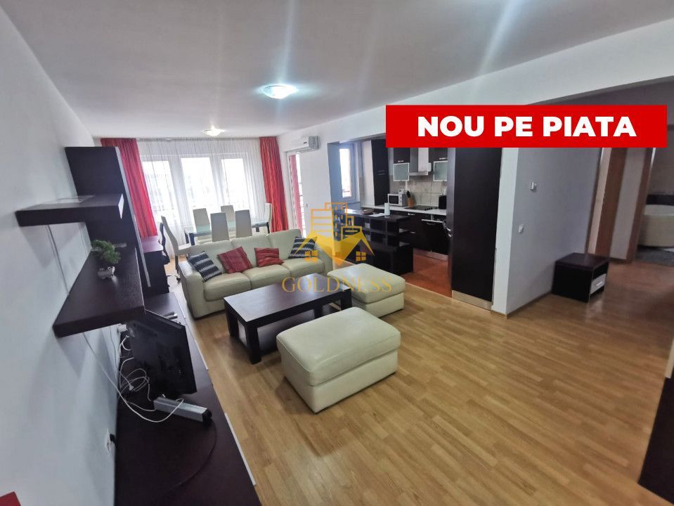 2 camere, modern, parcare, UMF, Gradina Botanica,Hasdeu, Zorilor