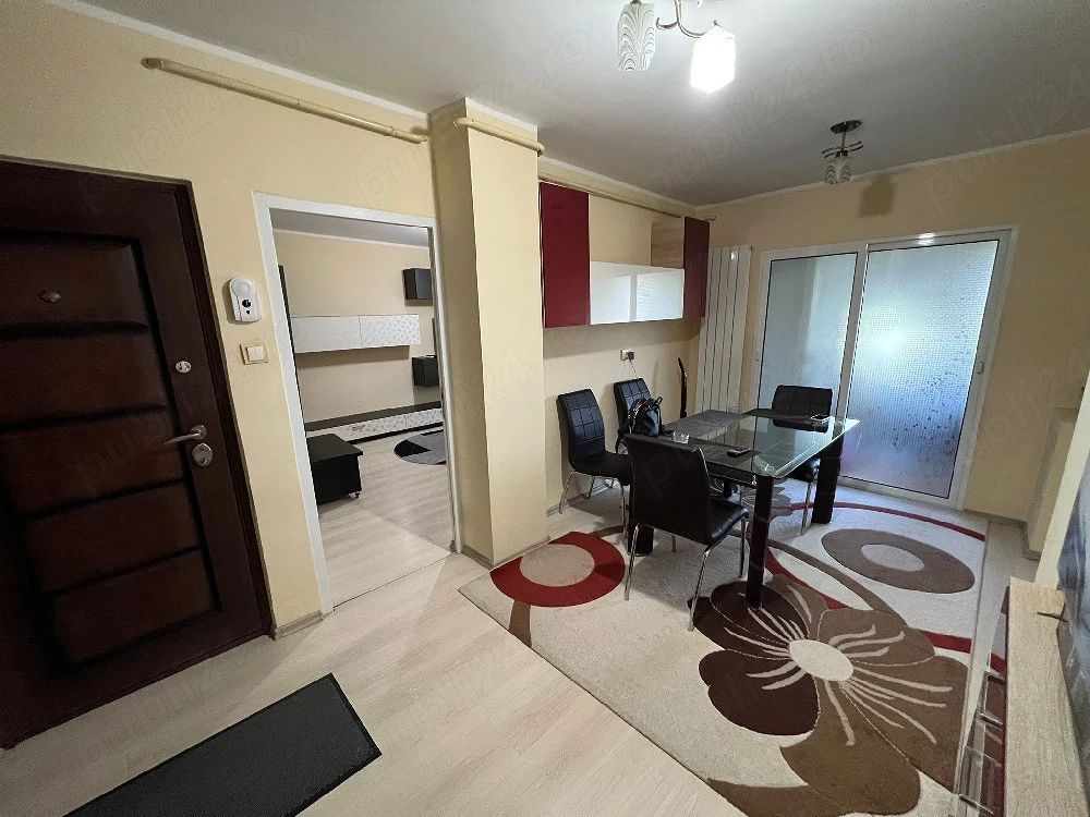 De inchiriat două camere decomandate, str. Nae leonard, 360 euro