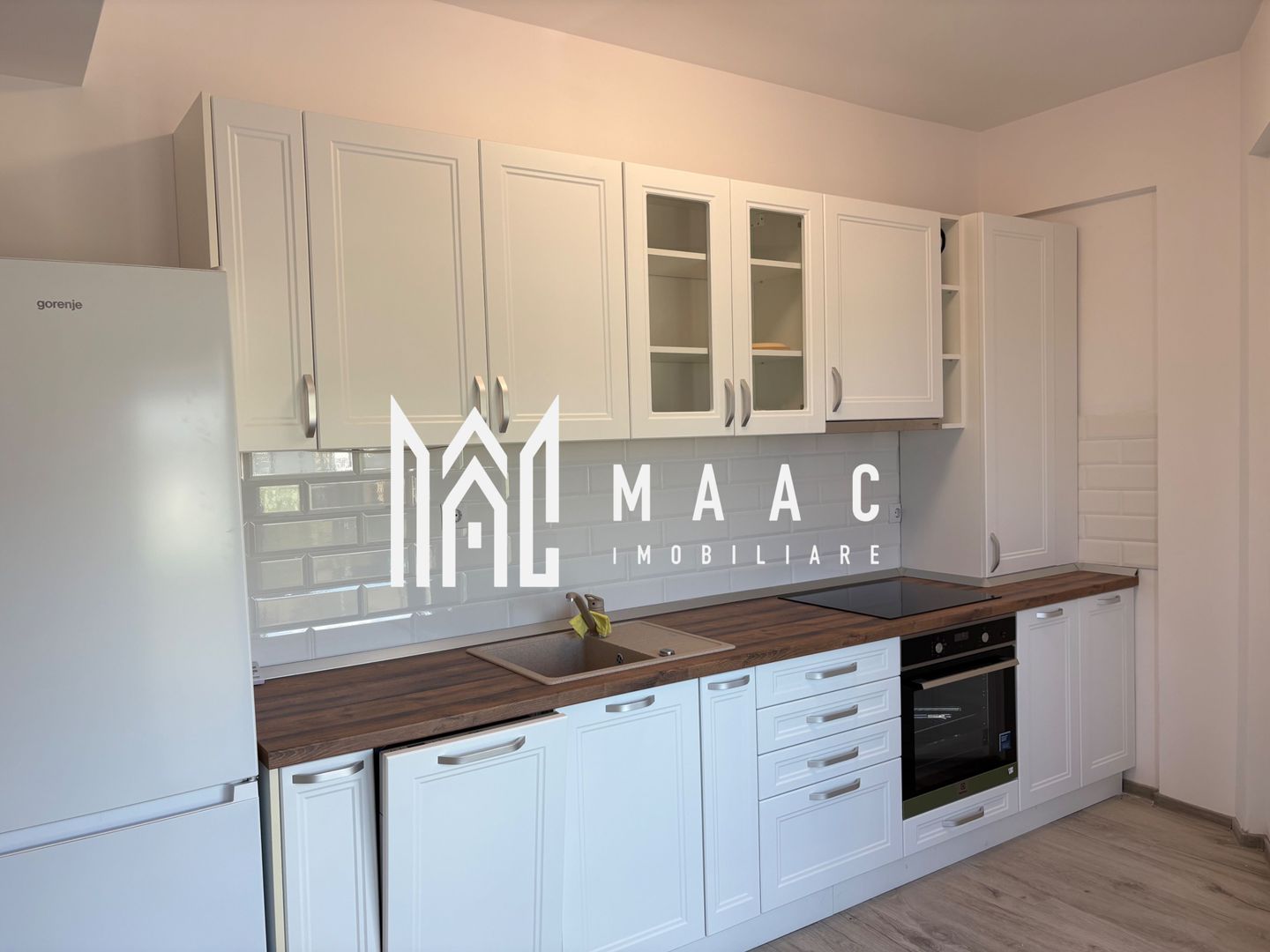 Apartament 3 camere decomandat | Exterior Nord, Cisnădie | 76 mp