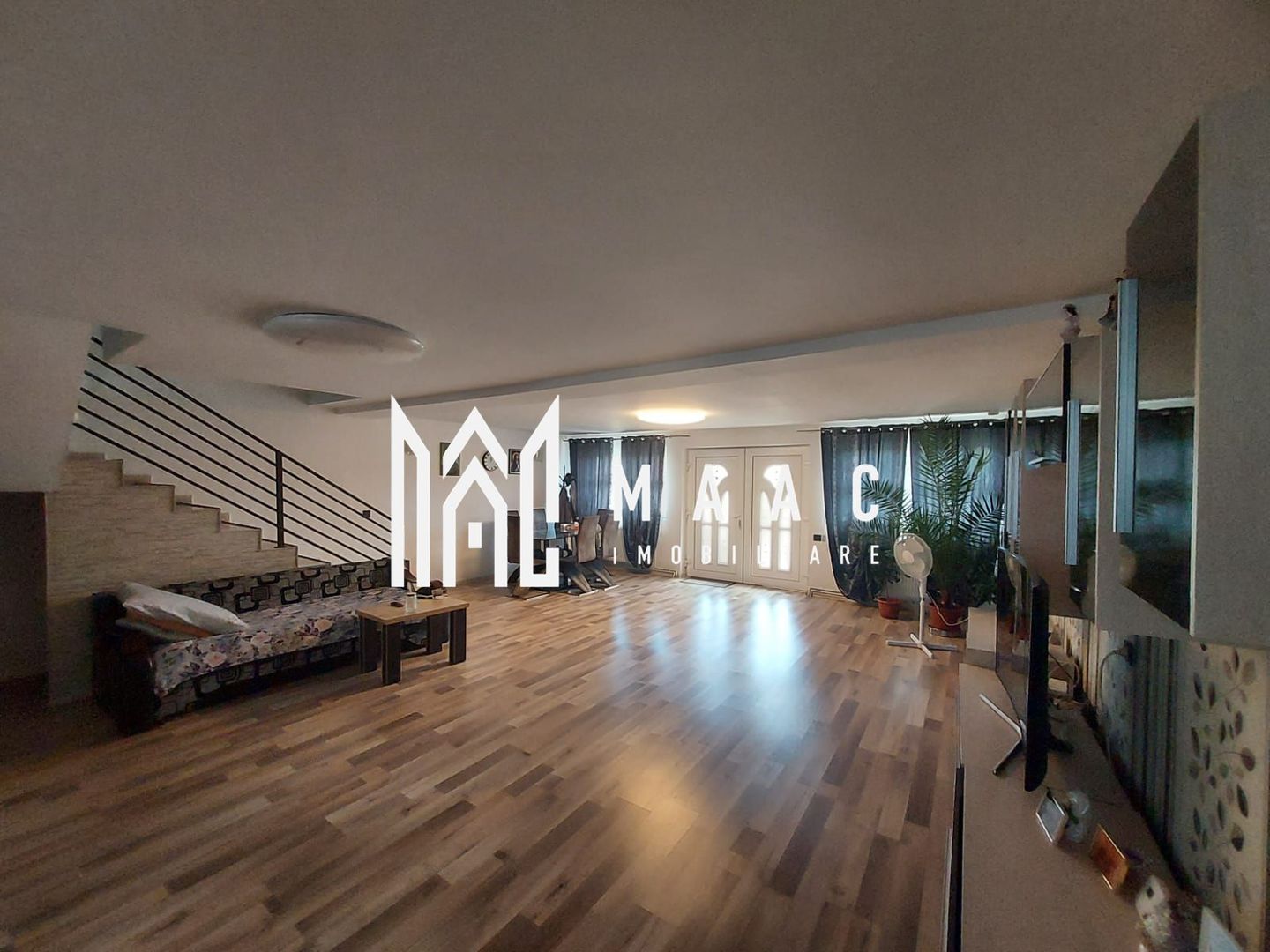 Casă 4 camere | Gușterița, Sibiu | 146 mp, teren 326 mp