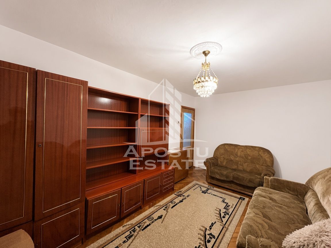 Apartament 3 camere de vanzare, zona Lipovei, Timisoara