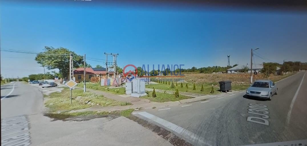 Mereni – teren de 1000 mp, cu PUZ aprobat