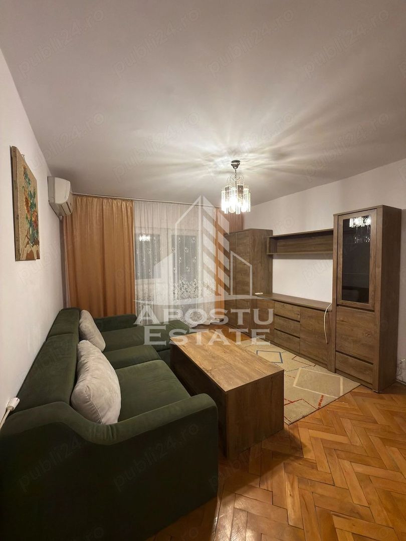 Apartament cu 2 camere de inchiriat, Olimpia Stadion,Timisoara