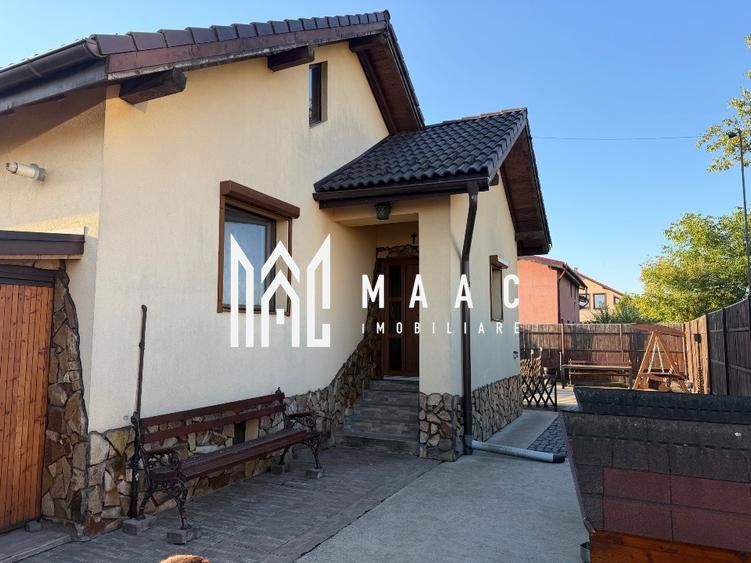 Casă de vânzare Sibiu | Terezian | 86 mp | teren 660 mp