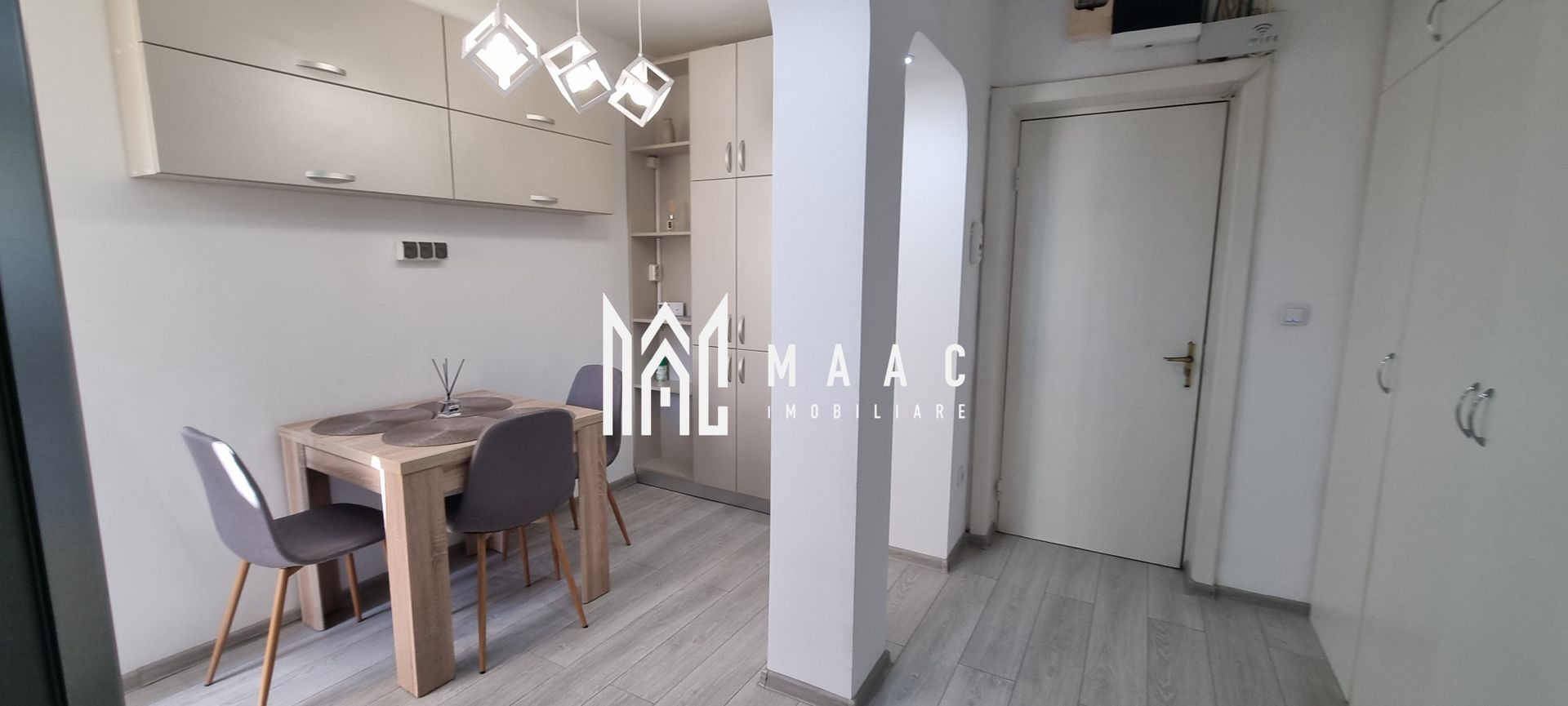 Apartament 2 camere decomandat | Ștrand, Sibiu | 57 mp