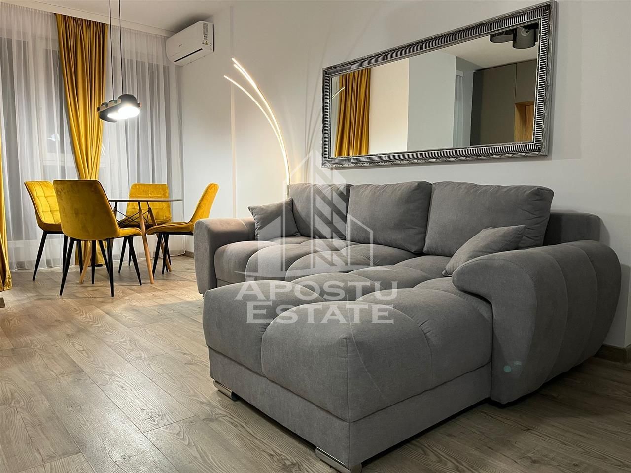 Apartament de lux cu 2 camere de închiriat, Rebreanu Towers Timișoara