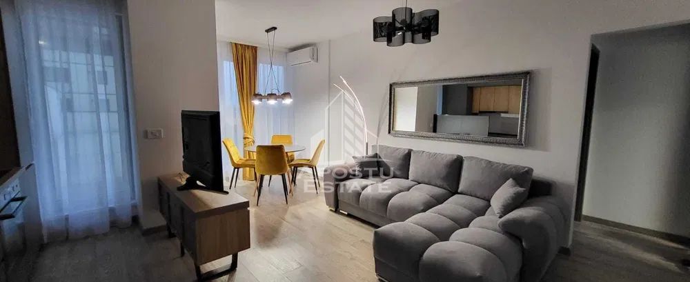 Apartament 2 camere, loc parcare subteran,terasa 78 mp, zona Soarelui