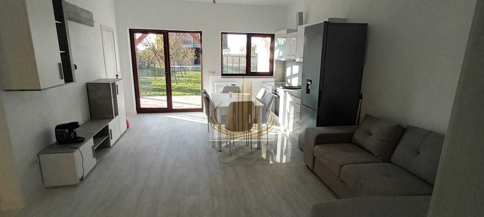 Duplex de vânzare Sacalaz | 110 mp utili | 3 Camere | 360 Teren
