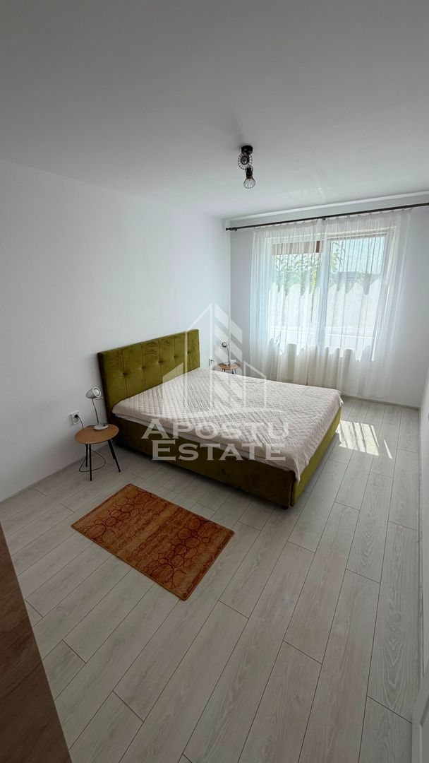 Apartament 2 camere de inchiriat, centrala proprie, Calea Urseni