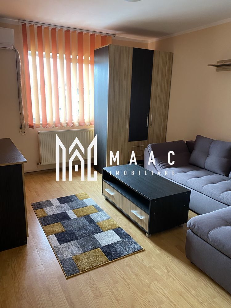Garsonieră de închiriat | Hipodrom 4, Sibiu | balcon