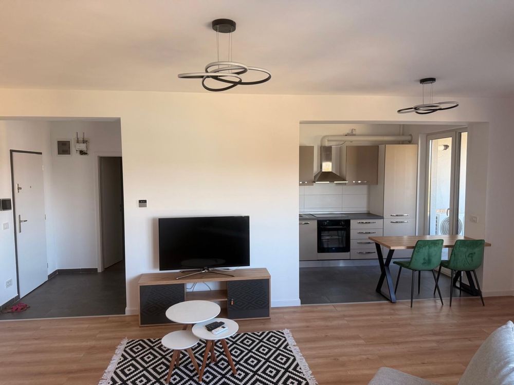 Apartament modern cu o camera City of Mara